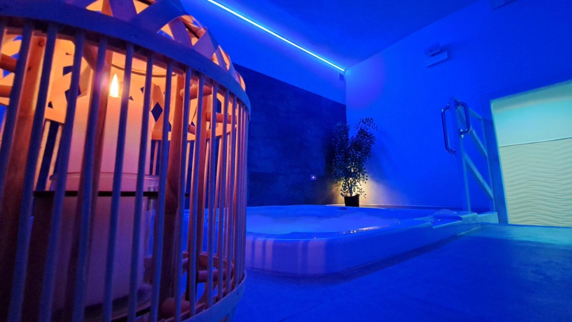 Hotel Butterfly Wellness & Spa Rimini Exteriör bild